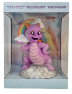 Disney Parks Epcot Figment Rainbow Of Imagination Figurine New With Box -Disney da4b1190 3b88 5b85 aa3b 4674f123ecb6