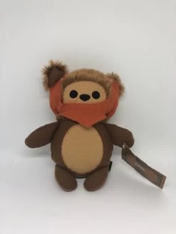 Disney Parks Star Wars Galaxy's Edge Ewok Plush New With Tag