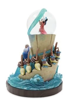 Disney D23 80th Anniversary Fantasia Figurine With Snowglobe Limited New W Box -Disney dc8581c2 ce42 51e0 af70 ea07e39f8e5f