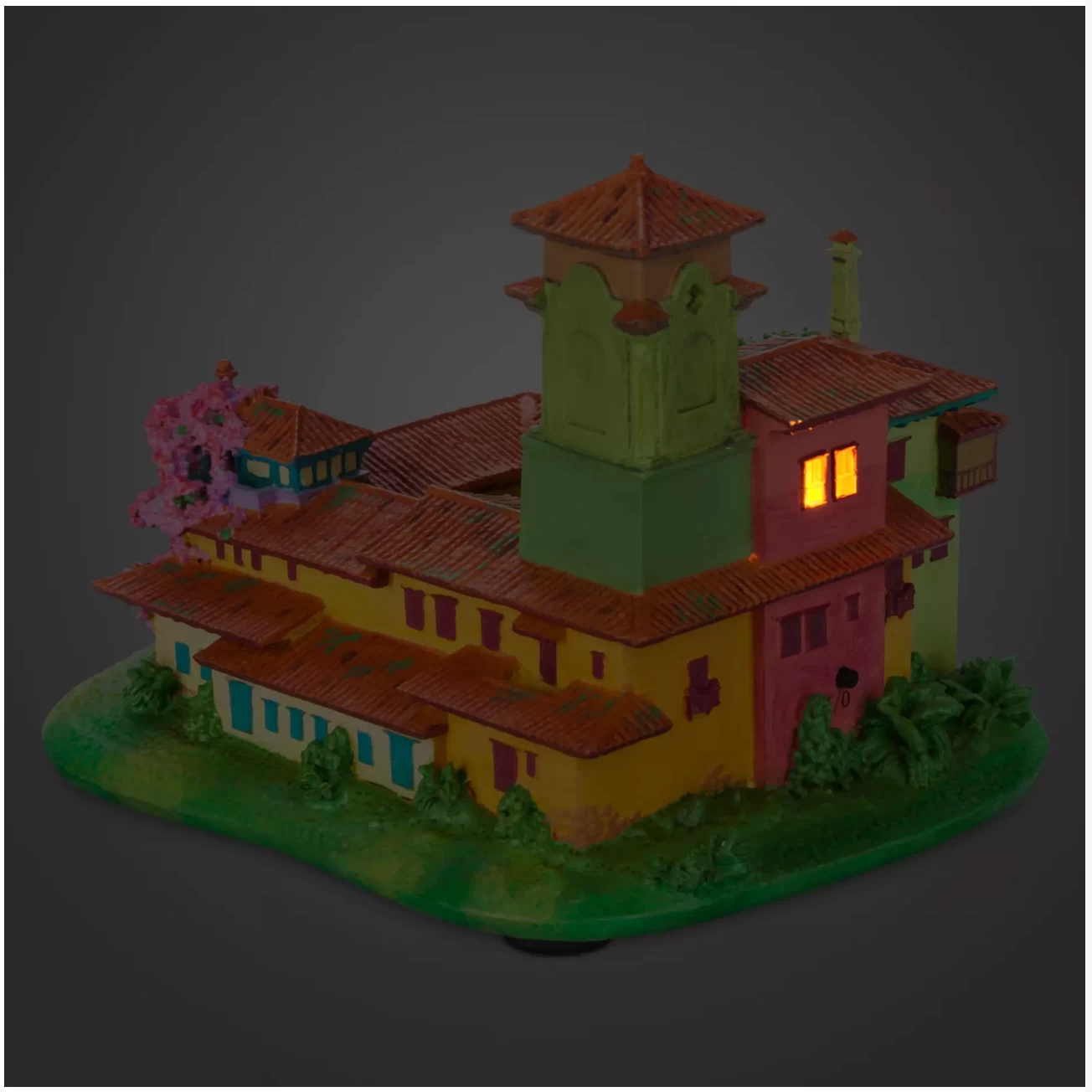 Disney Encanto House Light-Up Musical The Family Madrigal Figurine New With Box 4 Disney Encanto House Light-Up Musical The Family Madrigal Figurine New With Box - Image 4
