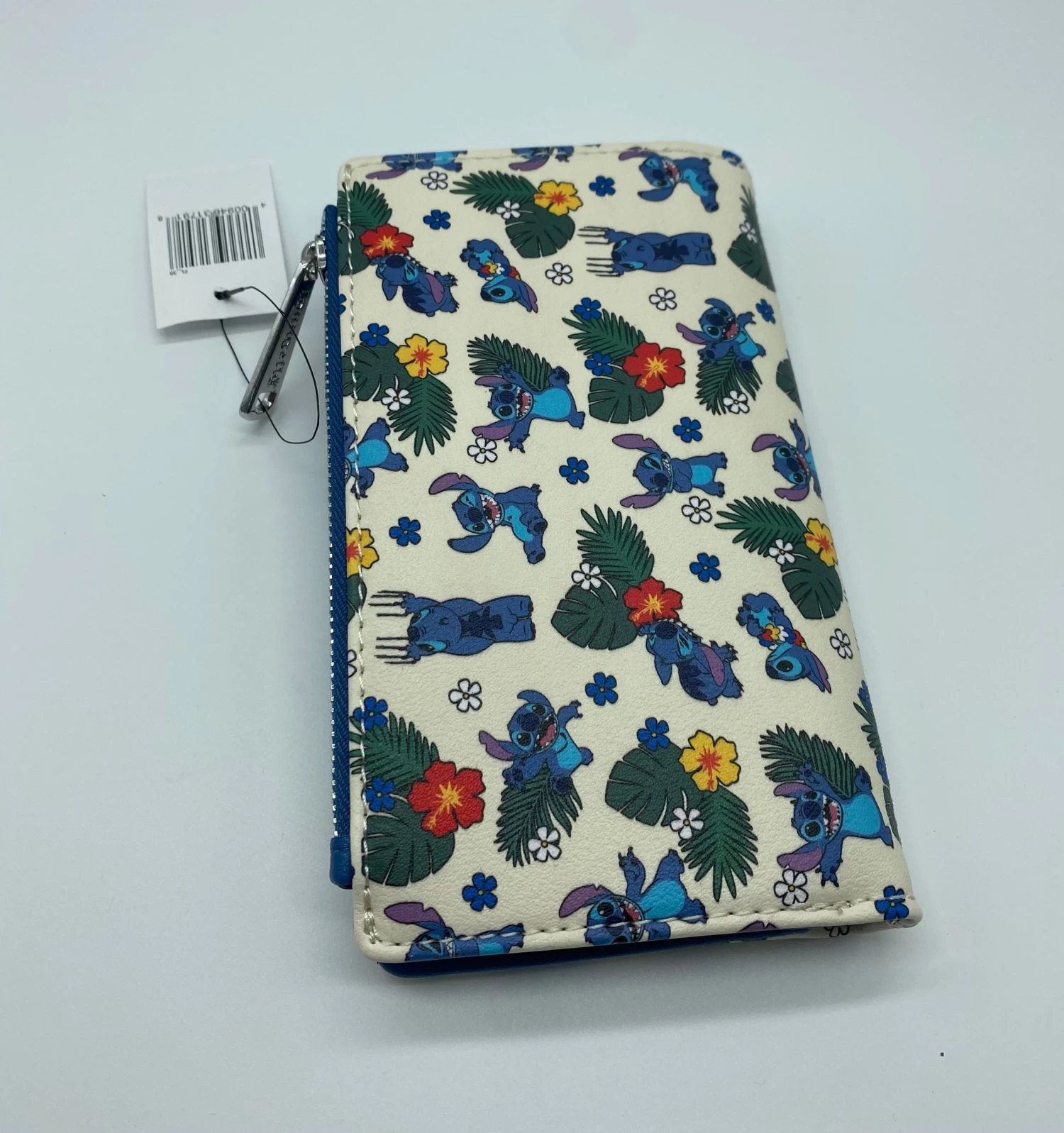 Disney Parks Stitch Aloha Wallet New With Tags 2 Disney Parks Stitch Aloha Wallet New With Tags - Image 2