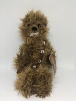 Disney Parks Star Wars Galaxy's Edge Chewbacca Plush New With Tag