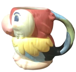 Disney Parks Enchanted Tiki Room Ceramic Coffee Mug New With Tag -Disney e2ce8422 998f 51c6 814f 1867cdf7890e