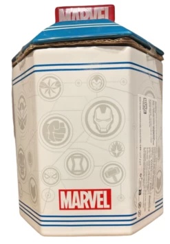 Disney Parks Marvel Kitchen Cookie Jar New With Tag
