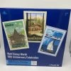 Disney Walt Disney World 50th Anniversary Celebration 3 X 500 Pieces Puzzle New