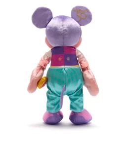 Disney 50th Mickey The Main Attraction 4 Of 12 It's A Small World Plush New Tag -Disney e3dbe0c4 f59b 5006 81fb c16686d8e8d9