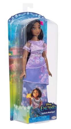 Disney Encanto Isabela Madrigal Fashion Doll Toy New With Box -Disney e3e429e9 5395 5057 912e a775896cf256