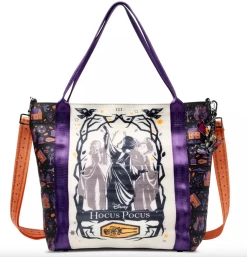 Disney Parks Halloween 2023 Hocus Pocus Poster Tote Bag New With Tag -Disney e4cf6c31 3568 57e0 869a 1dee449666fb
