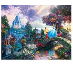 Disney Parks Pinocchio Cinderella Tinker Bell Snow White 4 In 1 Puzzle Set New -Disney e4db85bd ff9a 5750 a5a4 2e1e33928a12