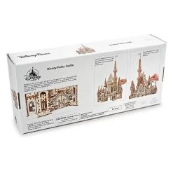 Disney Parks Castle Wooden Puzzle New -Disney e4f75df6 3d7d 5e62 a31e b5d7956c708a