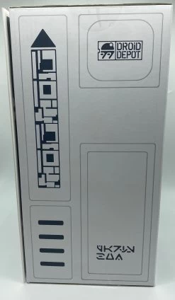 Disney Parks Star Wars Gakaxy's Edge Babu Frik Interactive Droidsmith New W Box -Disney e4f82195 5c55 50ea 96d6 b8e85a6fcfc6