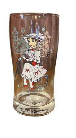Disney Parks United Kingdom London Mary Poppins Glass New -Disney e8810a84 2405 5bcc a908 0d98546b57f6