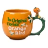 Disney Parks Orange Bird Serving Up Sunshine Since 1971 Coffee Mug New