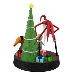 Disney Parks Nightmare Before Christmas Santa Jack Figurine New With Box -Disney e9adc366 47ef 5606 af89 6a5b69c14e3d