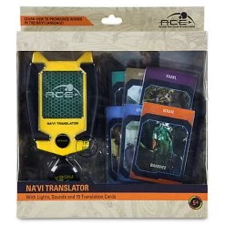 Disney Parks Walt Disney World Pandora The World Of Avatar Na'vi Translator New -Disney eb63e996 edc7 51a3 9790 ddb2b952ffe1