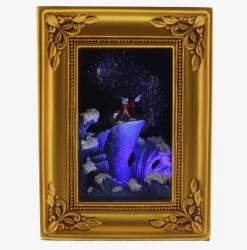 Disney Parks Gallery Of Light Olszewski Fantasia Sorcerer Mickey New With Box -Disney eb846895 7dd2 56c4 a003 c5f77229a679