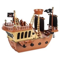 Disney Parks Mickey And Friends Pirate Ship Deluxe Play Set New With Box 17 Disney Parks Mickey And Friends Pirate Ship Deluxe Play Set New With Box -Disney ebb64556 0579 5046 902b 76df1ced3c57