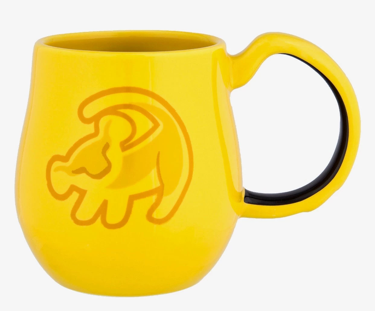 Disney Parks The Lion King Simba Ceramic Coffee Mug New 2 Disney Parks The Lion King Simba Ceramic Coffee Mug New - Image 2
