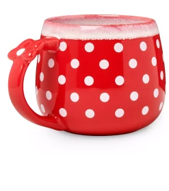 Disney Minnie Polka Dot Bow 20oz Coffee Mug New -Disney ec11c72b 9f3b 5a97 900e 7388e538c954