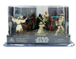 Disney Star Wars Jedi Vs. Sith Deluxe Figurine Playset New With Box 5 Disney Star Wars Jedi Vs. Sith Deluxe Figurine Playset New With Box -Disney ec139c6f cb62 516c a794 788658b9451c