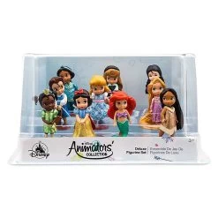 Disney Store Animators' Collection Deluxe Figurine Play Set 10 Pcs New With Box -Disney ee5586e8 4eec 5dc2 a3af 653a81a302fd