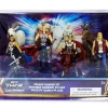 Disney Store Thor Love And Thunder Deluxe Figure Play Set Playset Figurine Toy