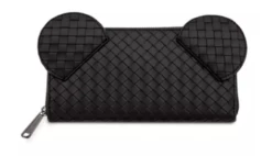 Disney Parks Loungefly Wallet Mickey Mouse Woven - Black New With Tag 5 Disney Parks Loungefly Wallet Mickey Mouse Woven - Black New With Tag -Disney ef3daf85 074f 511f b347 31175c900da2