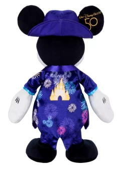Disney Parks Mickey Main Attraction Plush Cinderella Castle Fireworks New W Tag 5 Disney Parks Mickey Main Attraction Plush Cinderella Castle Fireworks New W Tag -Disney f0a3916f 56f6 5310 a05b 78eb8649ceb1