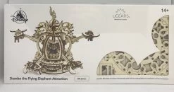 Disney Parks Dumbo The Flying Elephant Attraction Puzzle New With Box