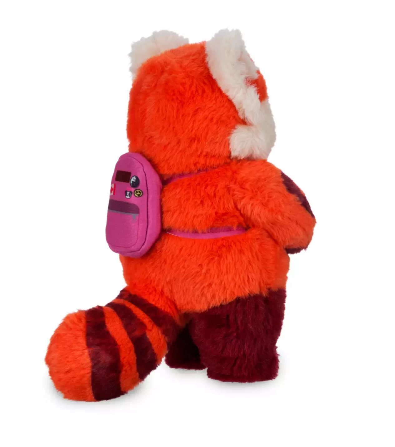 Disney Pixar Turning Red Mei Panda 9 1/2in Plush With School Backpack New Tag 3 Disney Pixar Turning Red Mei Panda 9 1/2in Plush With School Backpack New Tag - Image 3
