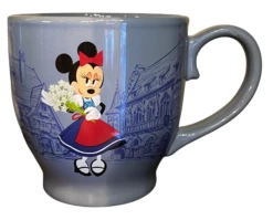 Disney Parks Epcot Germany Minnie Mouse Ceramic Coffee Mug New With Tag -Disney f1adddfd 6187 5ee2 be89 41a60a03e8df
