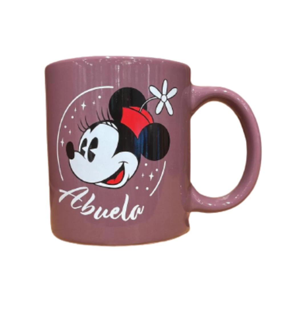 Disney Parks Walt Disney World Minnie Abuela Coffee Mug New 2 Disney Parks Walt Disney World Minnie Abuela Coffee Mug New - Image 2
