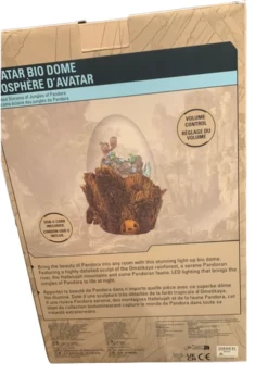 Disney Parks Avatar Bio Dome Lighted Diorama UV LED Figurine Statue New With Box -Disney f379402a 0159 5b13 8787 012a6210e627