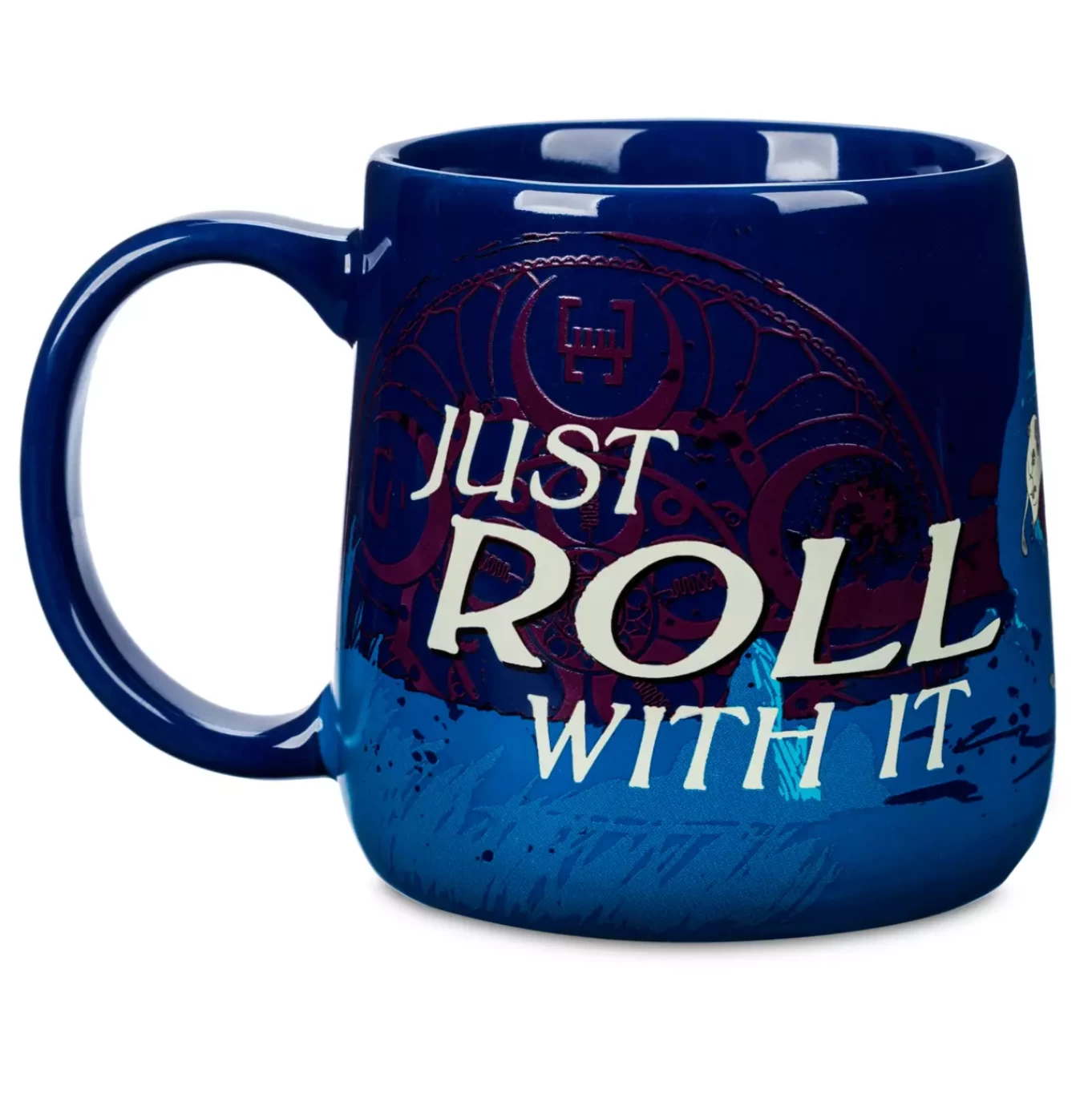 Disney Raya And The Last Dragon Tuk Tuk Just Roll With It Coffee Mug New 2 Disney Raya And The Last Dragon Tuk Tuk Just Roll With It Coffee Mug New - Image 2