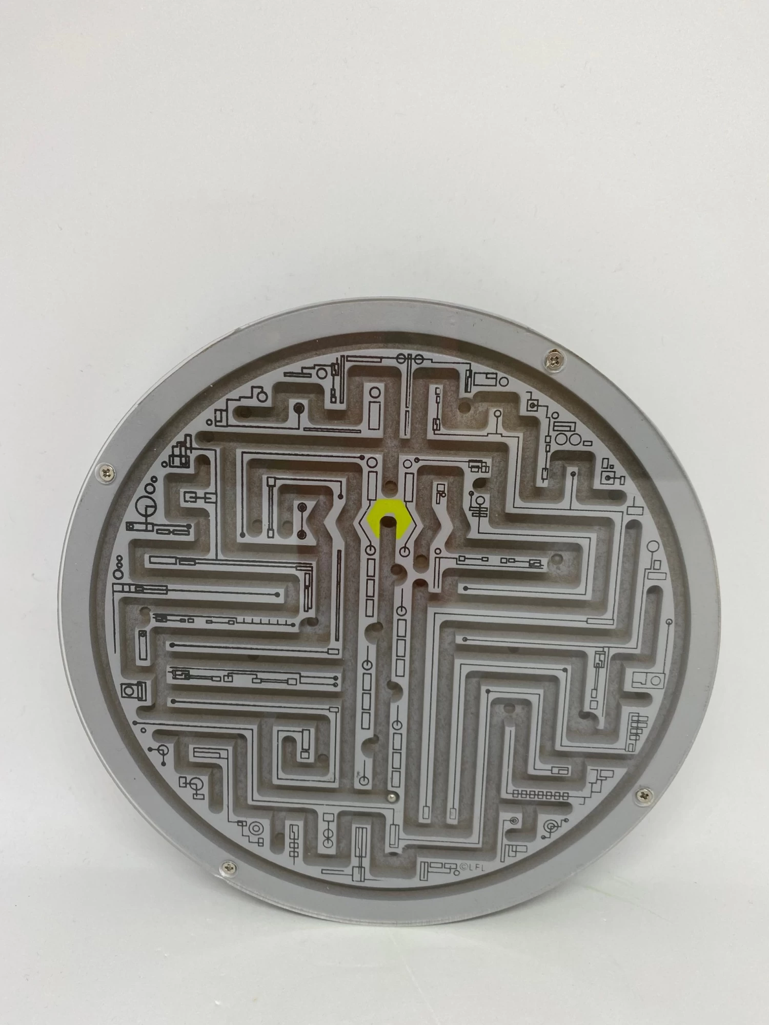 Disney Parks Star Wars Galaxy's Edge Wooden Death Star Maze Game Puzzle New 3 Disney Parks Star Wars Galaxy's Edge Wooden Death Star Maze Game Puzzle New - Image 3