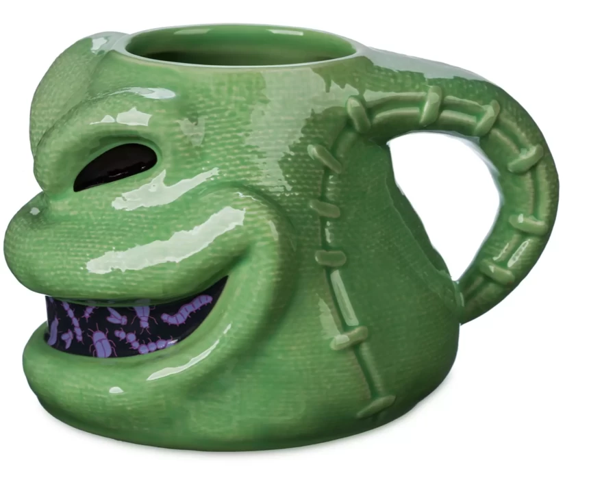 Disney Oogie Boogie Color Changing Figural Coffee Mug New With Tag 3 Disney Oogie Boogie Color Changing Figural Coffee Mug New With Tag - Image 3
