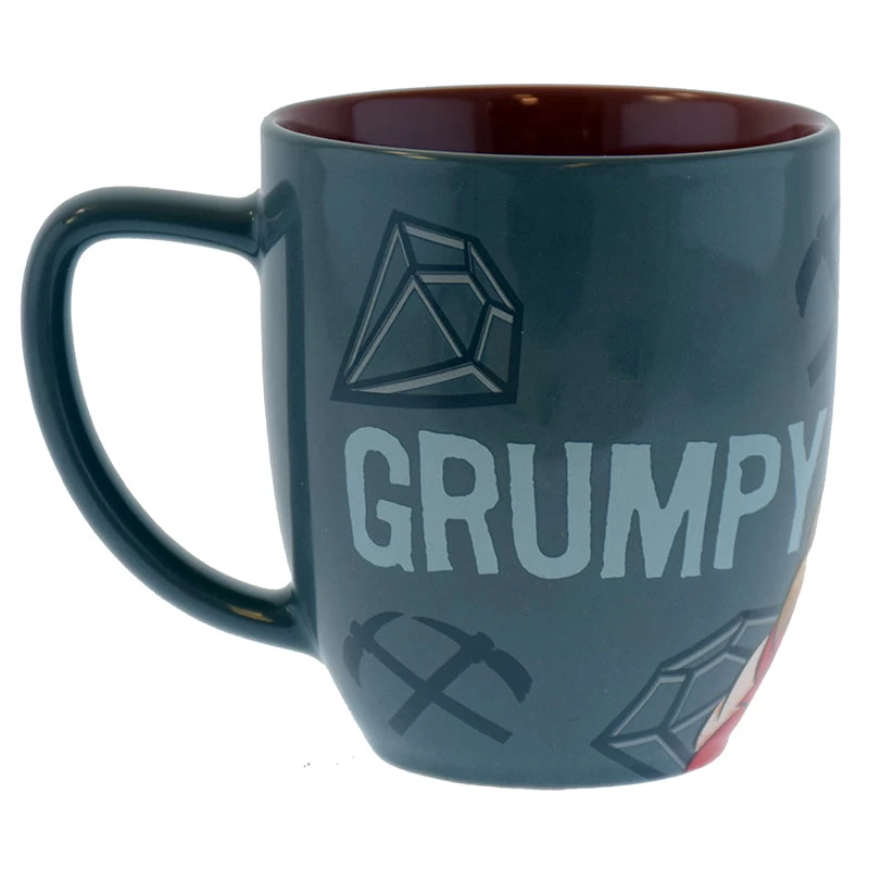 Disney Parks Grumpy Portrait Ceramic Coffee Mug New 2 Disney Parks Grumpy Portrait Ceramic Coffee Mug New - Image 2