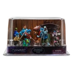 Disney Store Onward Deluxe Figure Play Set Playset Figurine Toy Cake Topper 5 Disney Store Onward Deluxe Figure Play Set Playset Figurine Toy Cake Topper -Disney f9350017 1ffb 5d1f 8c2e 0c04fc7649c5