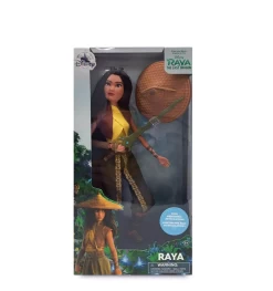 Disney Raya And The Last Dragon Raya Classic Doll New With Box
