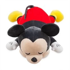 Disney Mickey Mouse Cuddleez Large Plush New With Tags -Disney fadab4f4 8d3b 5a07 8824 c879afc19aa1