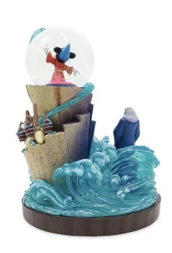 Disney D23 80th Anniversary Fantasia Figurine With Snowglobe Limited New W Box -Disney fbee10b9 5069 5d21 bea0 617ea0f08ce6
