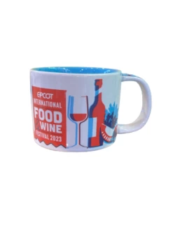 Disney Parks EPCOT Food & Wine Festival 2023 Coffee 14oz Mug New -Disney fc0822b3 2f8e 5cb9 8ff1 4bb84f896c79