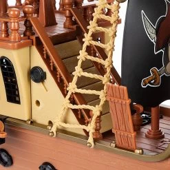 Disney Parks Mickey And Friends Pirate Ship Deluxe Play Set New With Box 18 Disney Parks Mickey And Friends Pirate Ship Deluxe Play Set New With Box -Disney fe445a01 3932 5da3 88cf b817dc3cf67a